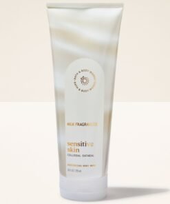 Sensitive Skin Milk Moisturizing Body Wash
