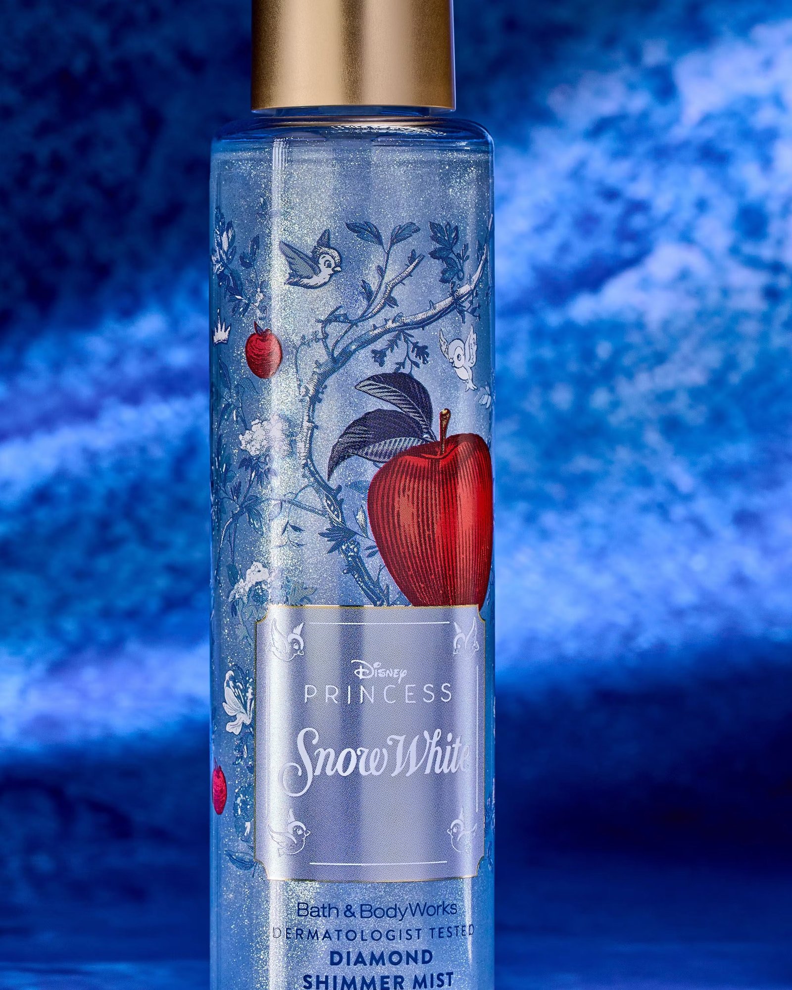 Snow White Diamond Shimmer Mist - Image 2