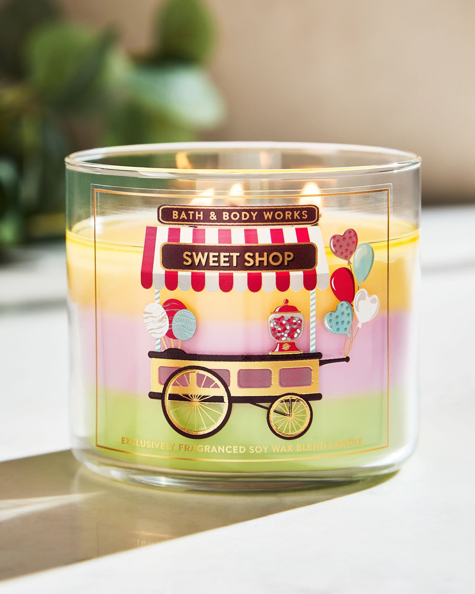 Sweet Shop 3-Wick Candle - Image 6