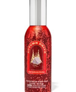 Autumn Drive Concentrated Room Spray