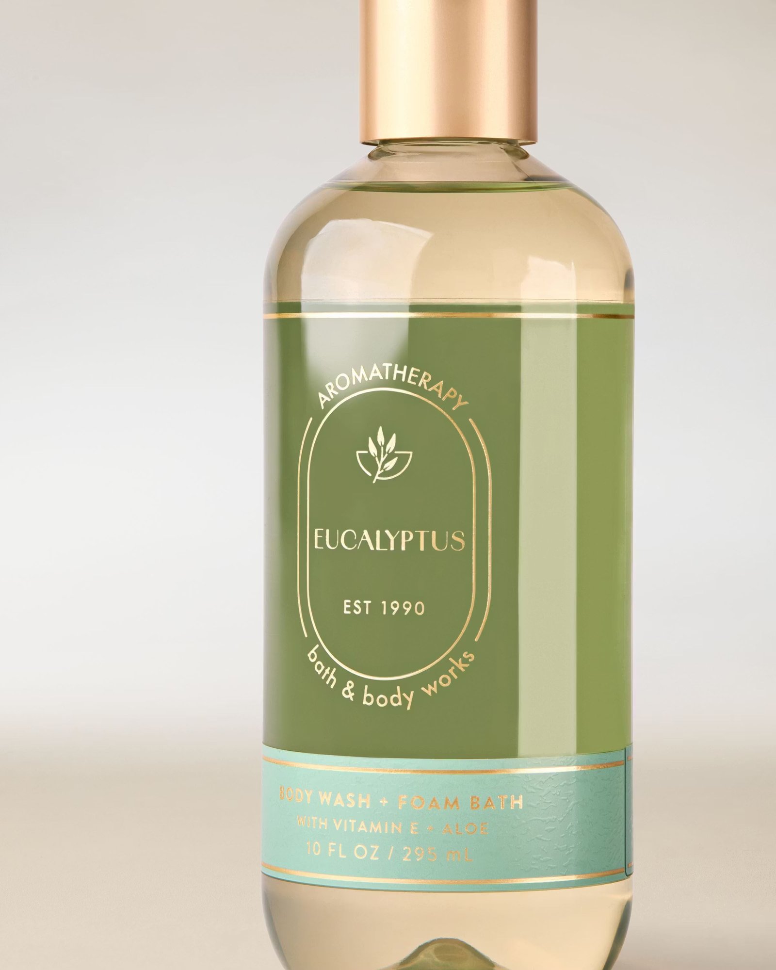 Eucalyptus Body Wash & Foam Bath - Image 2