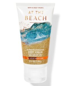 At the Beach Travel Size Ultra Hydration Body Cream