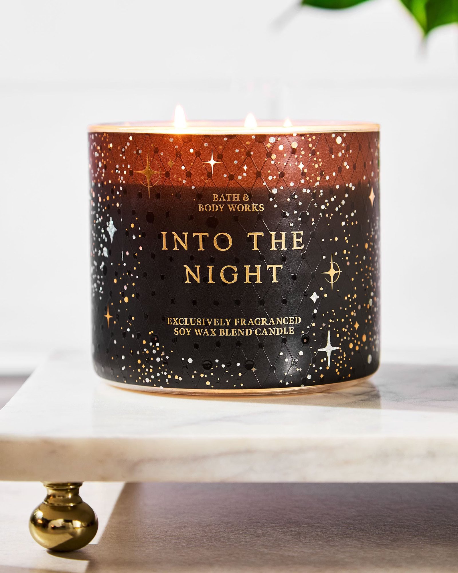 Into The Night 3-Wick Candle - Image 6