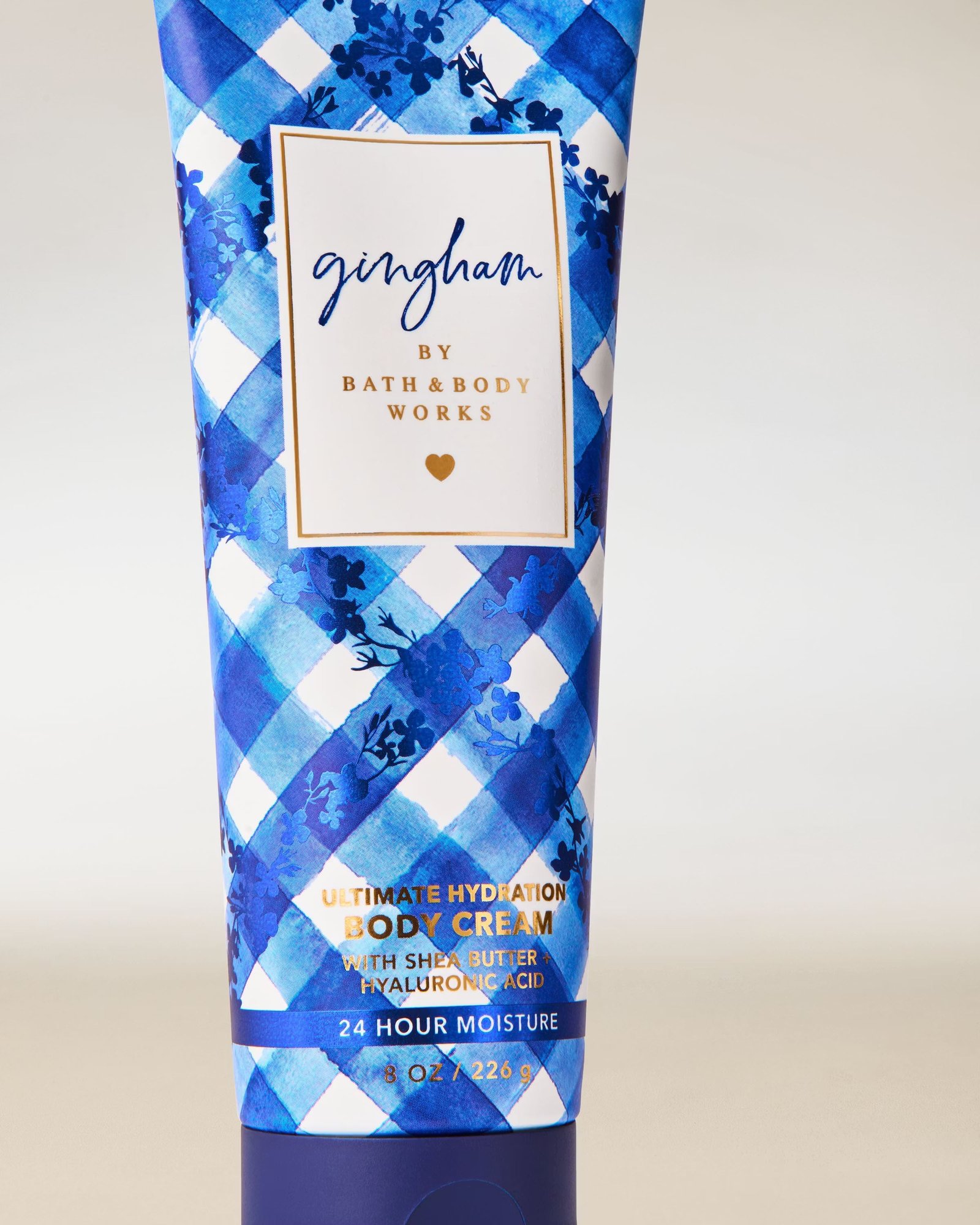 Gingham Ultimate Hydration Body Cream - Image 2