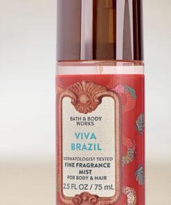 Alternative view of Viva Brazil Travel Size Fine Fragrance Mist
