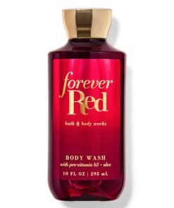 Forever Red Body Wash