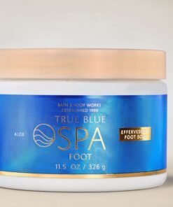 Alternative view of True Blue Spa Effervescent Foot Soak