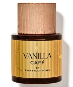 Vanilla Café Eau De Parfum