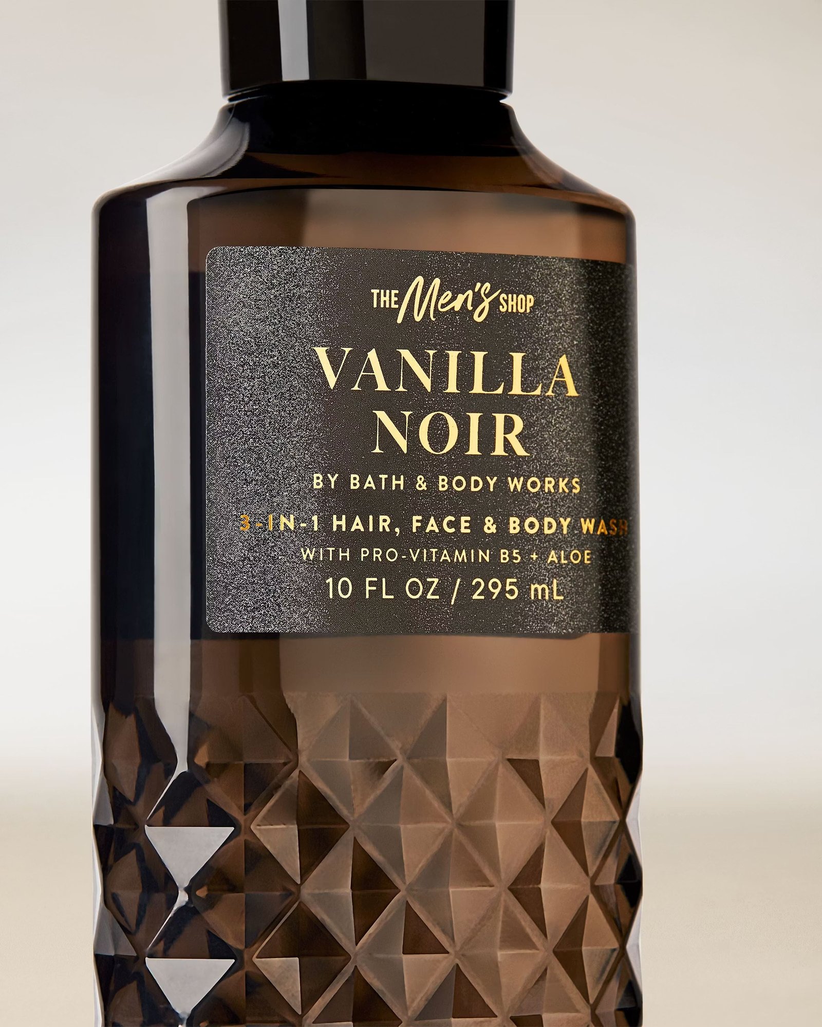 Vanilla Noir 3-in-1 Hair, Face & Body Wash - Image 2