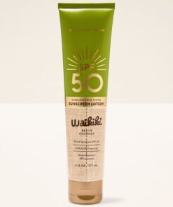 Waikiki Beach Coconut SPF Lotion