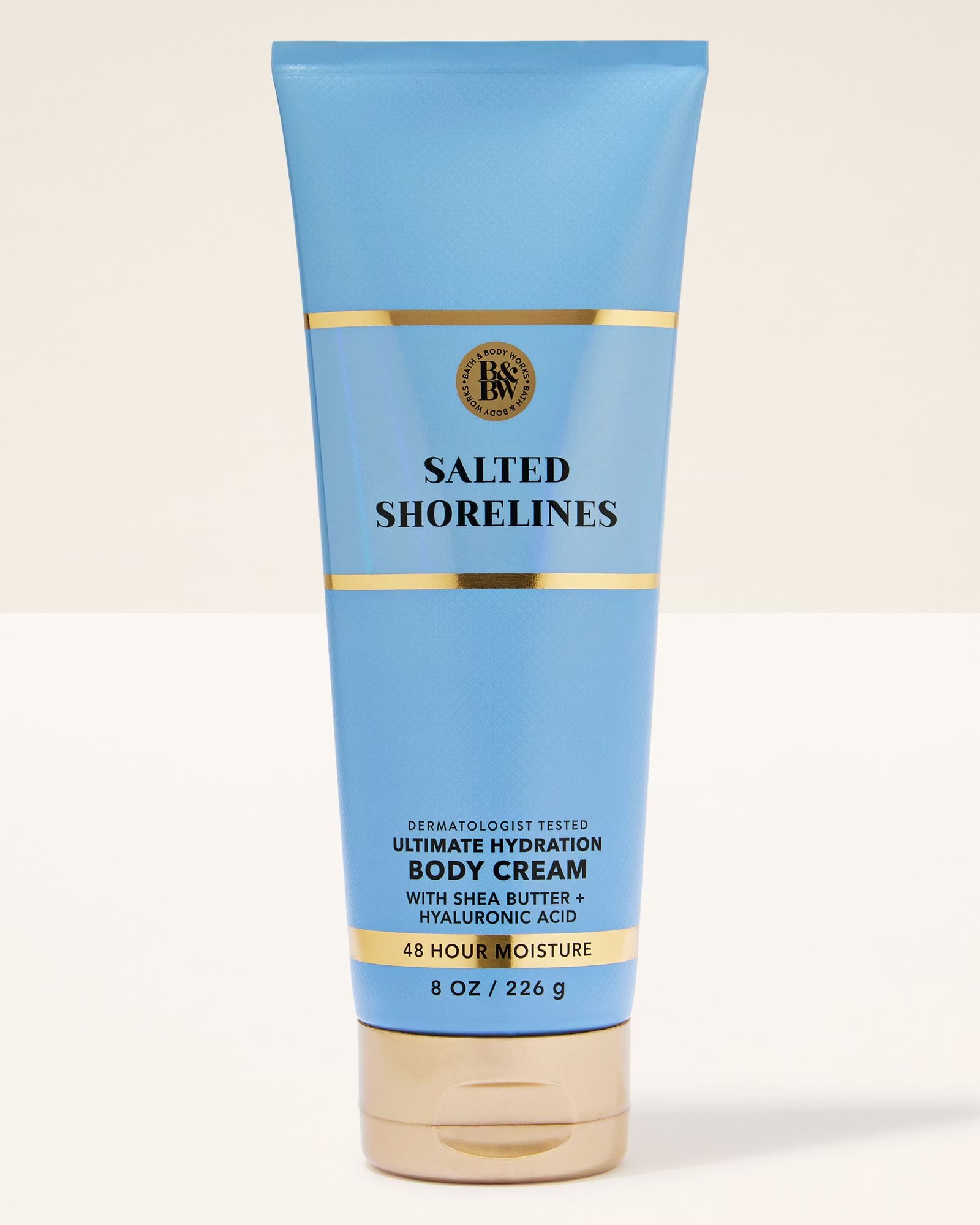 Salted Shorelines Ultimate Hydration Body Cream