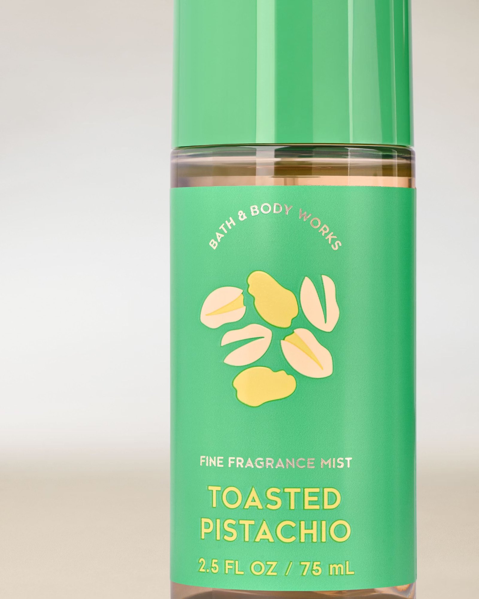 Toasted Pistachio Travel Size Fine Fragrance Mist - Image 3
