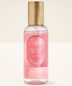 Heirloom Rose Essential Oil Mist