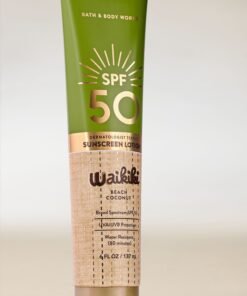 Alternative view of Waikiki Beach Coconut SPF Lotion