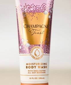 Alternative view of Champagne Toast Moisturizing Body Wash