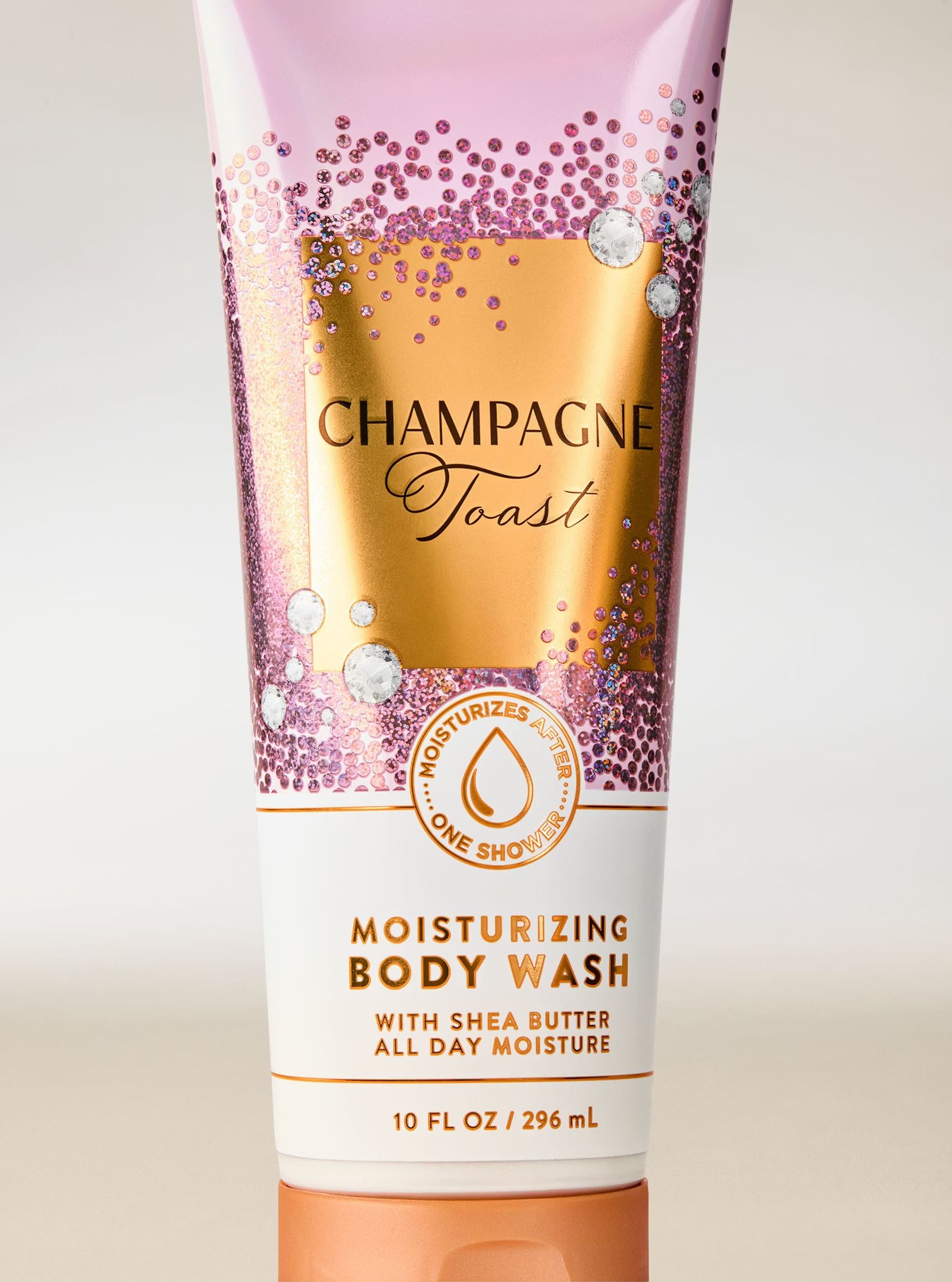 Champagne Toast Moisturizing Body Wash - Image 2