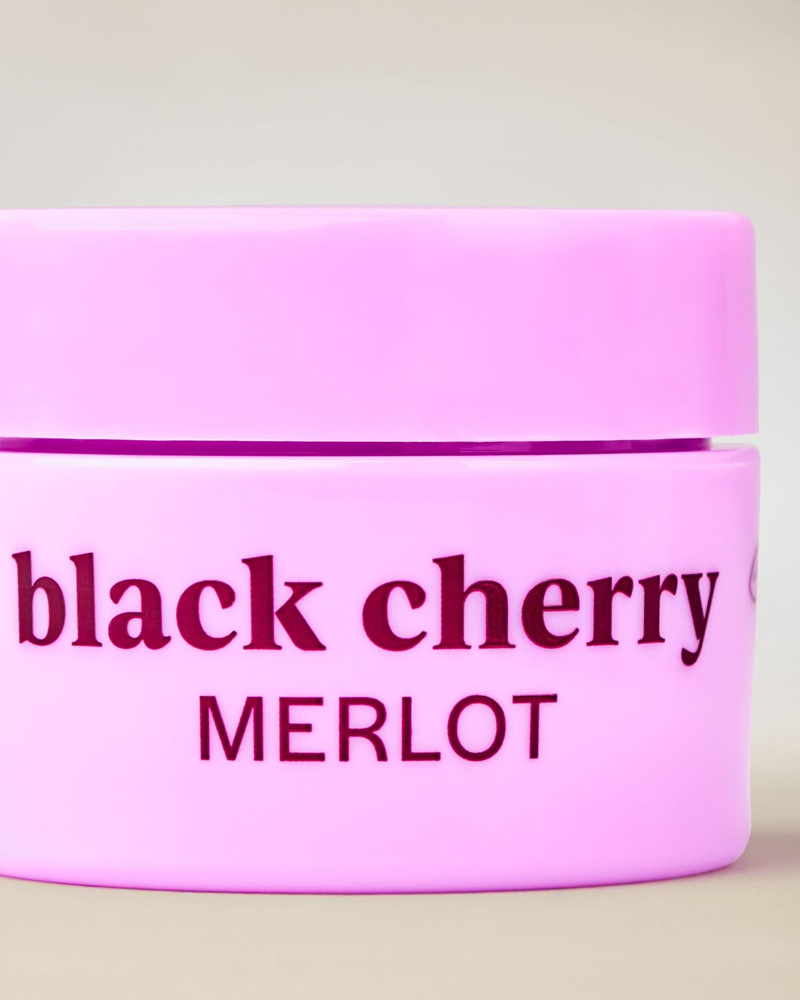 Black Cherry Merlot Lip Mask - Image 3