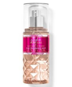 Gingham Gorgeous Travel Size Fine Fragrance Mist