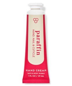 Paraffin Hand Cream