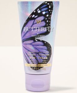 Butterfly Travel Size Ultimate Hydration Body Cream