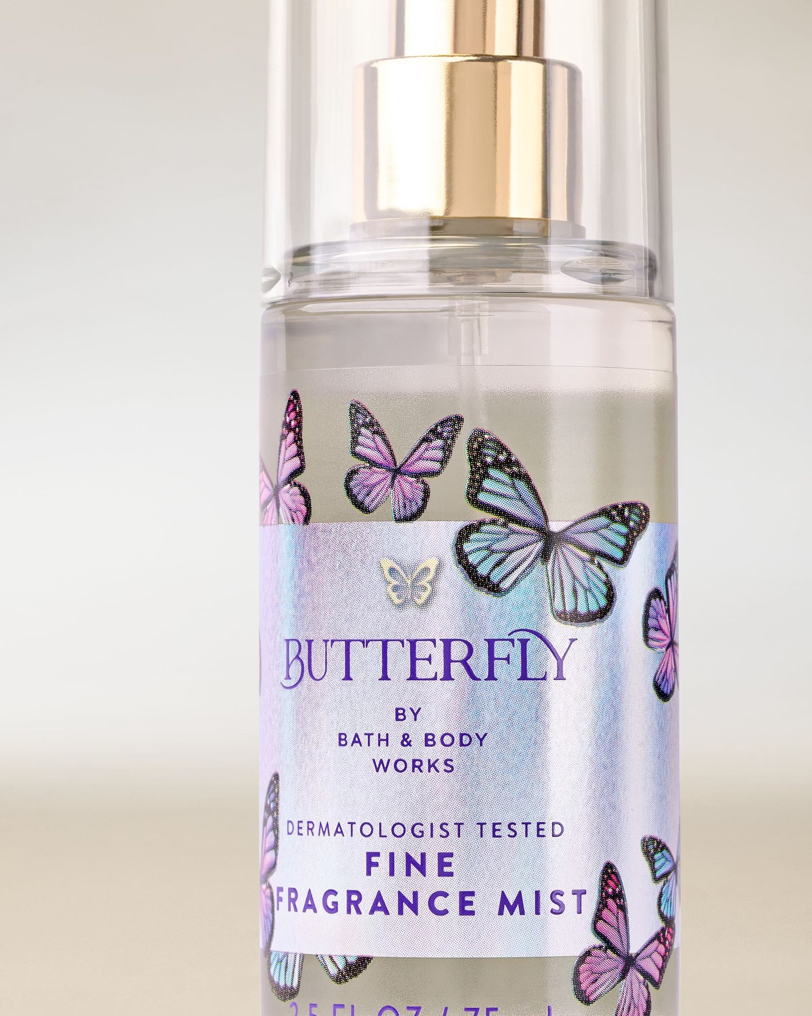 Butterfly Travel Size Fine Fragrance Mist - Image 2