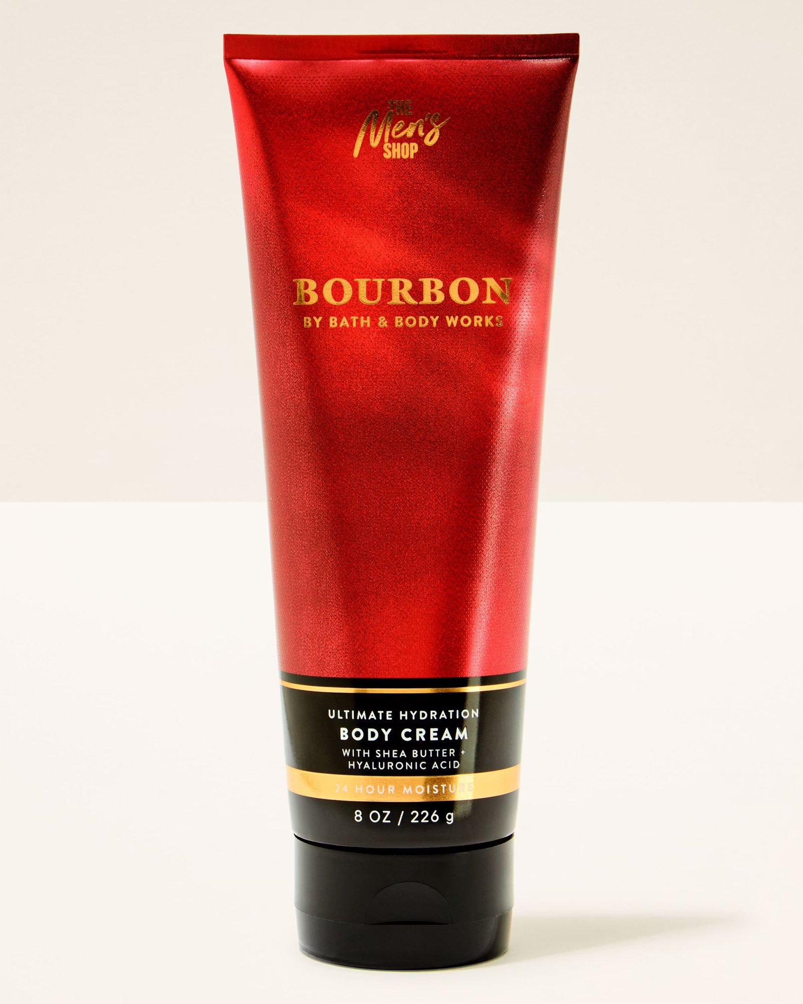 Bourbon Ultimate Hydration Body Cream