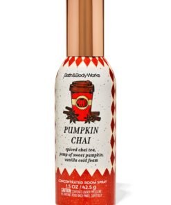 Pumpkin Chai Concentrated Room Spray