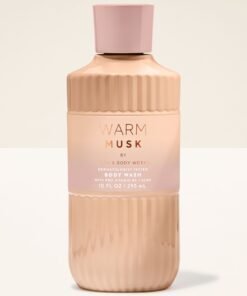Warm Musk Body Wash