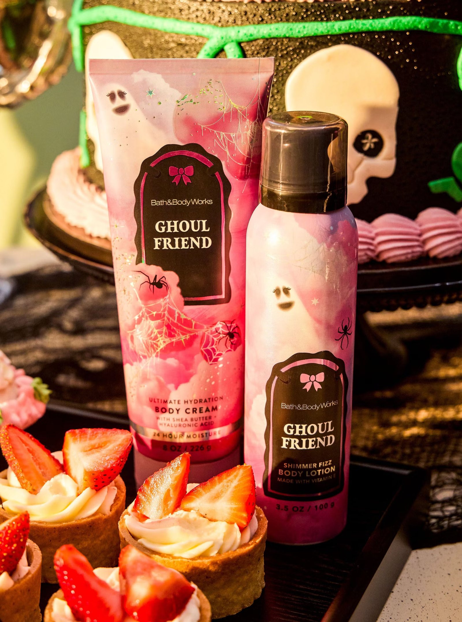 Ghoul Friend Ultimate Hydration Body Cream - Image 2