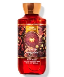 Glazed Pumpkin Body Wash