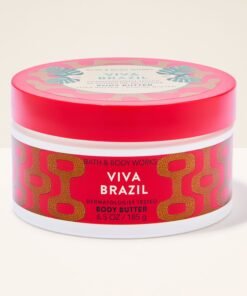 Viva Brazil Body Butter