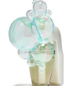Alternative view of Bubbles Wallflowers Scent Control™ Nightlight Fragrance Plug