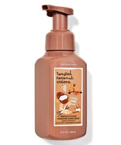Toasted Coconut Crème Gentle & Clean Foaming Hand Soap