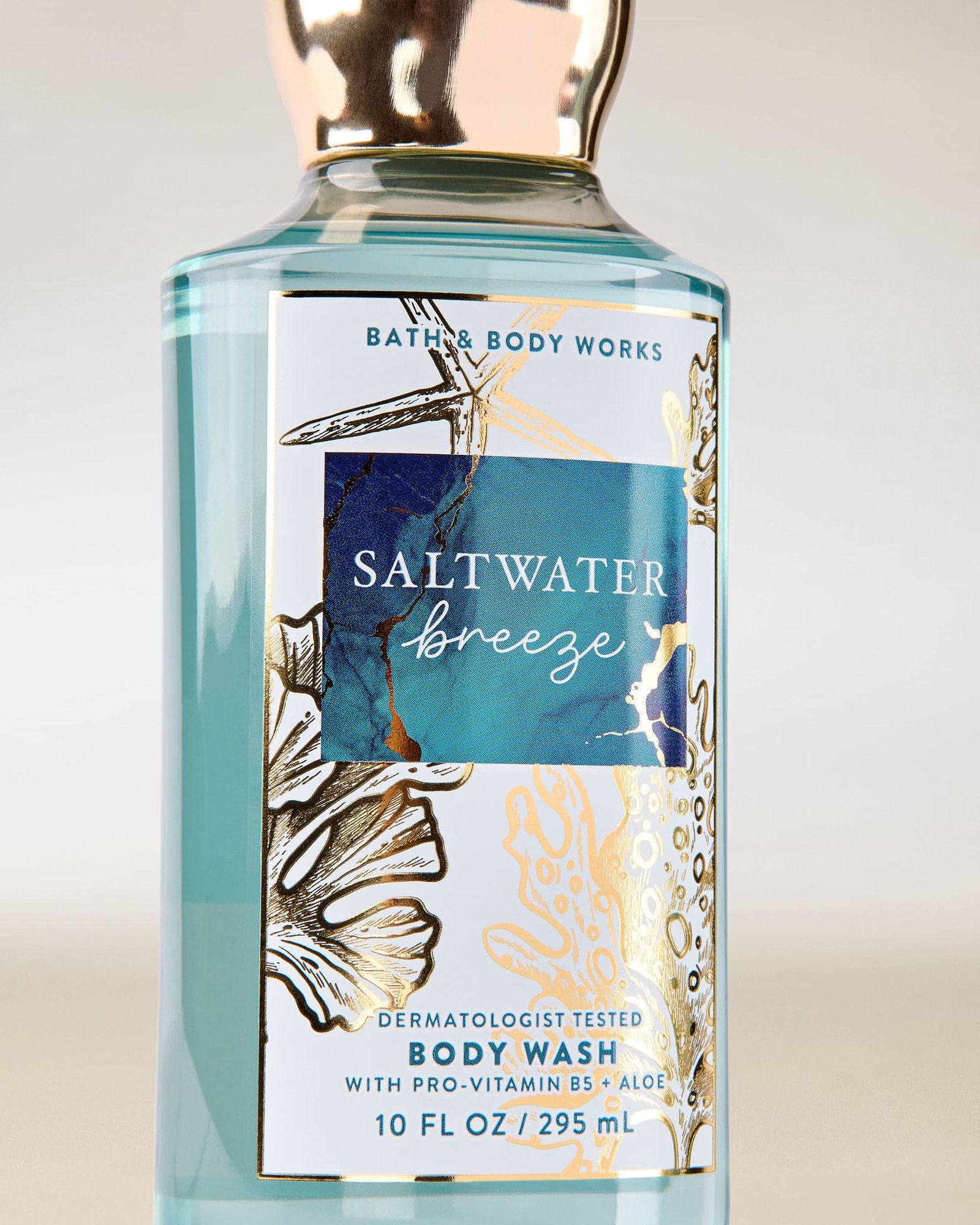 Saltwater Breeze Body Wash - Image 5