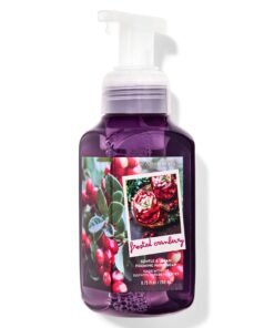 Frosted Cranberry Gentle & Clean Foaming Hand Soap