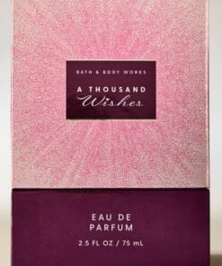 Alternative view of A Thousand Wishes Eau De Parfum
