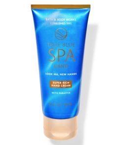 True Blue Spa Travel Size Super Rich Hand Cream