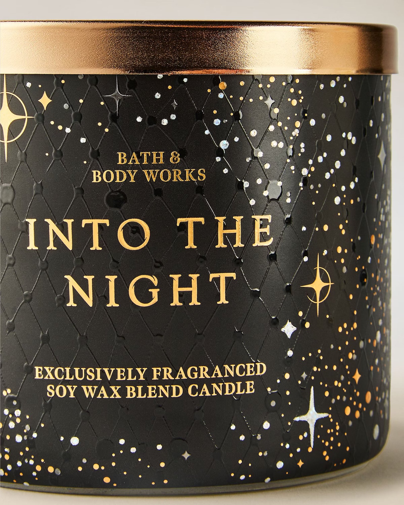 Into The Night 3-Wick Candle - Image 2