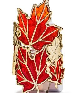 Alternative view of Tossed Leaves Wallflowers Scent Control™ Nightlight Fragrance Plug