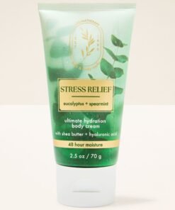 Eucalyptus Spearmint Travel Size Ultimate Hydration Body Cream