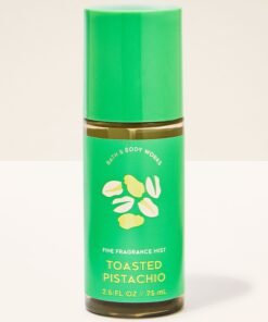 Toasted Pistachio Travel Size Fine Fragrance Mist