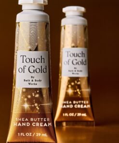 Alternative view of Touch of Gold Hand Cream