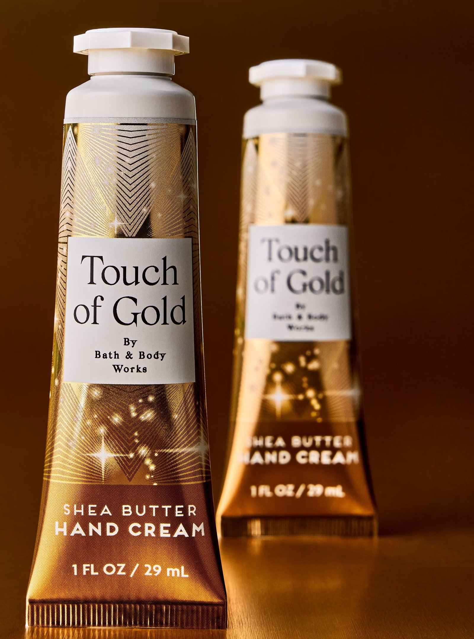 Touch of Gold Hand Cream - Image 2