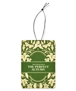 The Perfect Autumn  Hanging Fragrance Diffuser