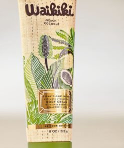 Alternative view of Waikiki Beach Coconut Ultimate Hydration Body Cream