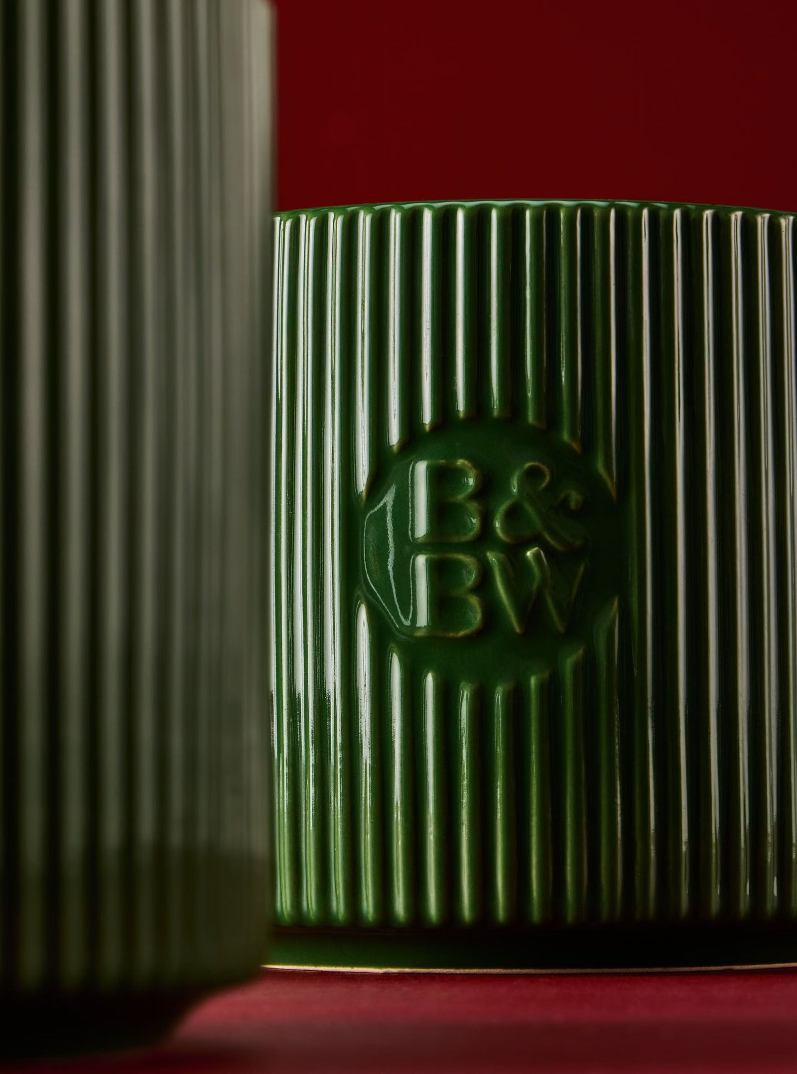 Fresh Balsam 3-Wick Candle - Image 2