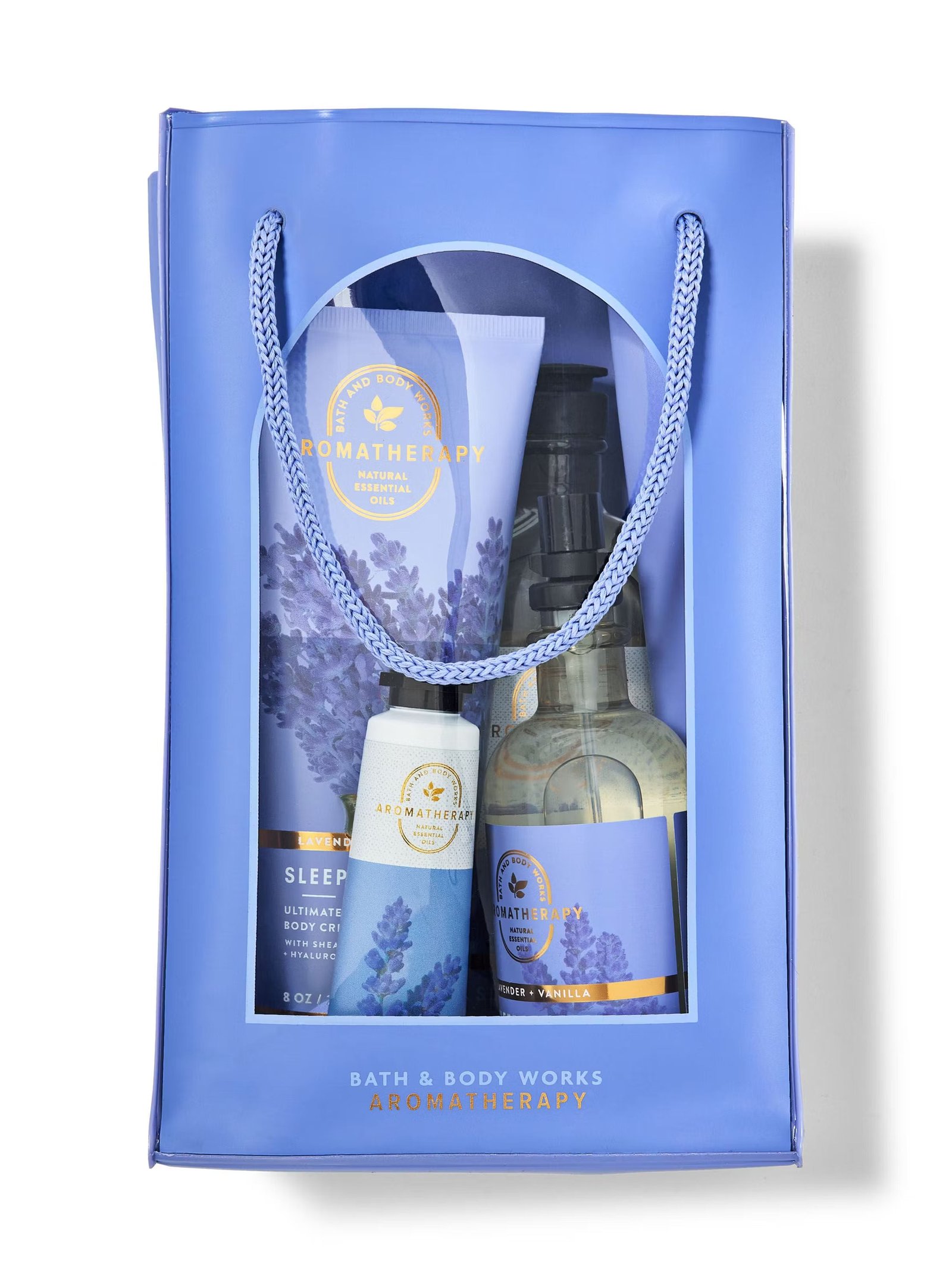 Lavender Vanilla Gift Set - Image 2