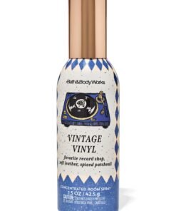 Vintage Vinyl  Concentrated Room Spray