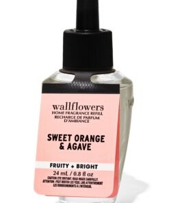 Sweet Orange & Agave Wallflowers Fragrance Refill