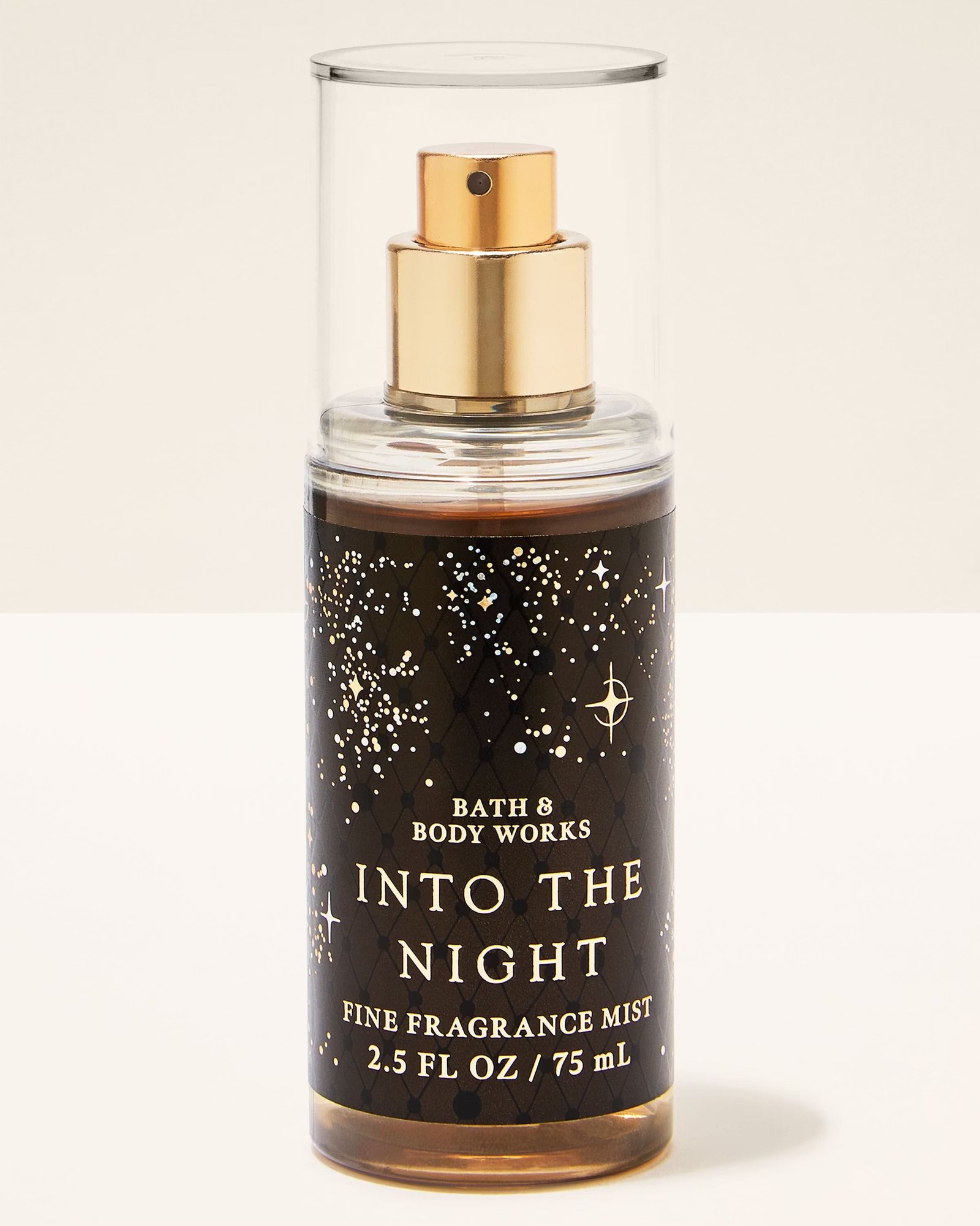 Into the Night Travel Size Fine Fragrance Mist